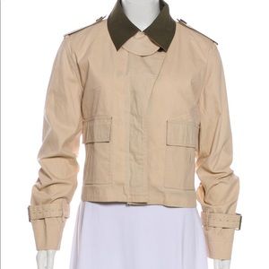 Derek Lam 10 Crosby Utility Jacket